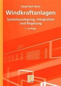 Cover: Windkraftanlagen - Vieweg+Teubner Verlag