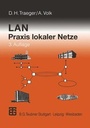 Cover: LAN Praxis lokaler Netze - Vieweg+Teubner Verlag