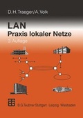 Cover: LAN Praxis lokaler Netze - Vieweg+Teubner Verlag