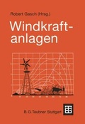 Cover: Windkraftanlagen - Vieweg & Teubner