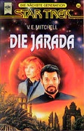 Cover: Die Jarada - Heyne