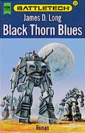 Cover: Black Thorn Blues - Heyne