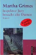 Cover: Inspektor Jury besucht alte Damen - Rowohlt Taschenbuch
