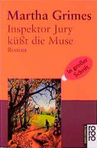 Abbildung von: Inspector Jury küsst die Muse - Rowohlt Taschenbuch