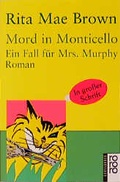 Cover: Mord in Monticello - Rowohlt Taschenbuch
