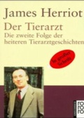 Cover: Der Tierarzt - Rowohlt Taschenbuch