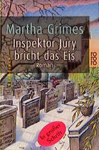 Abbildung von: Inspector Jury bricht das Eis - Rowohlt Taschenbuch