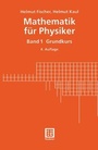 Cover: Mathematik für Physiker - Vieweg+Teubner Verlag