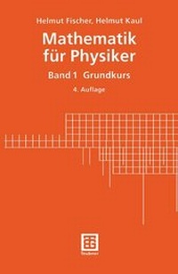 Abbildung von: Mathematik für Physiker - Vieweg+Teubner Verlag