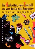 Cover: F&uuml;r Hochzeiten, einen Todesfall, und wenn das Klo nicht funktioniert - kizz in Herder