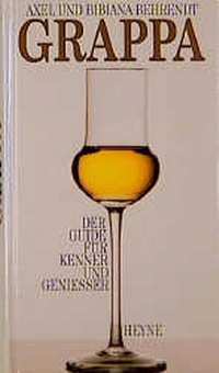 Enlarge image Cover: Grappa - Heyne