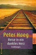Cover: Reise in ein dunkles Herz - Rowohlt Taschenbuch