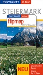 Cover: Steiermark - Buch mit flipmap - Polyglott