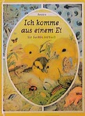 Cover: Ich komme aus einem Ei - kizz in Herder