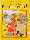 Cover: So geht das bei der Post! - kizz in Herder