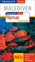 Cover: Malediven - Buch mit flipmap - Polyglott