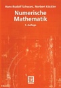 Cover: Numerische Mathematik - Vieweg+Teubner Verlag