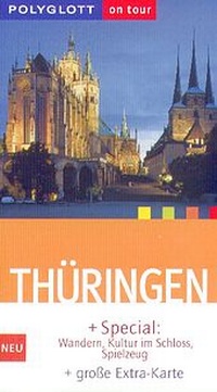 Enlarge image Cover: Thüringen - Polyglott