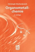 Cover: Organometallchemie - Vieweg+Teubner Verlag