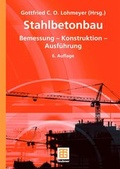 Cover: Stahlbetonbau - Vieweg+Teubner Verlag