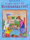 Cover: So geht das bei der Kinder&auml;rztin - kizz in Herder