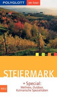 Enlarge image Cover: Steiermark - Polyglott