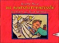 Cover: Die Buntstiftprinzessin - kizz in Herder