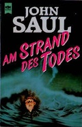 Cover: Am Strand des Todes - Heyne