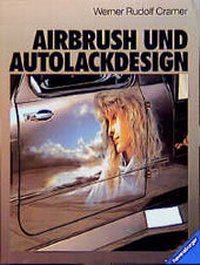 Enlarge image Cover: Airbrush und Autolackdesign - Ravensburger