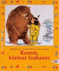 Cover: Komm, kleiner Indianer - kizz in Herder