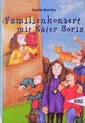 Cover: Familienkonzert mit Kater Boris - kizz in Herder