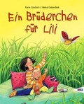 Cover: Ein Br&uuml;derchen f&uuml;r Lili - kizz in Herder