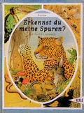 Cover: Erkennst du meine Spuren? - kizz in Herder