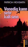 Cover: Venedig kann sehr kalt sein - Rowohlt Taschenbuch