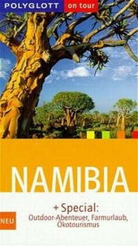 Enlarge image Cover: Namibia - Polyglott