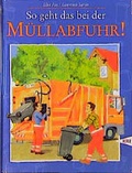 Cover: So geht das bei der M&uuml;llabfuhr! - kizz in Herder