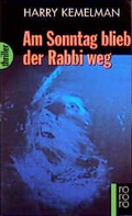 Cover: Am Sonntag blieb der Rabbi weg - Rowohlt Taschenbuch