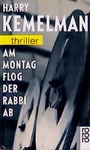 Cover: Am Montag flog der Rabbi ab - Rowohlt Taschenbuch