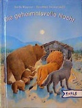 Cover: Die geheimnisvolle Nacht - kizz in Herder