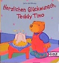 Cover: Herzlichen Gl&uuml;ckwunsch, Teddy Timo - kizz in Herder