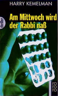 Enlarge image Cover: Am Mittwoch wird der Rabbi nass - Rowohlt Taschenbuch