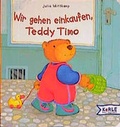 Cover: Wir gehen einkaufen, Teddy Timo - kizz in Herder
