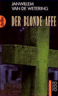 Abbildung von: Der blonde Affe - Rowohlt Taschenbuch