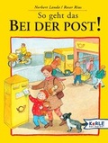 Cover: So geht das bei der Post - kizz in Herder