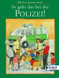 Cover: So geht das bei der Polizei - kizz in Herder