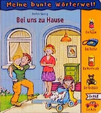 Enlarge image Cover: Bei uns zu Hause - kizz in Herder