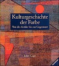 Cover: Kulturgeschichte der Farbe - Ravensburger