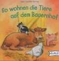 Cover: So wohnen die Tiere auf dem Bauernhof - kizz in Herder