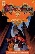 Cover: Shadowrun - Nosferatu 2055 - Heyne