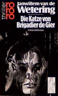Cover: Die Katze von Brigadier de Gier - Rowohlt Taschenbuch